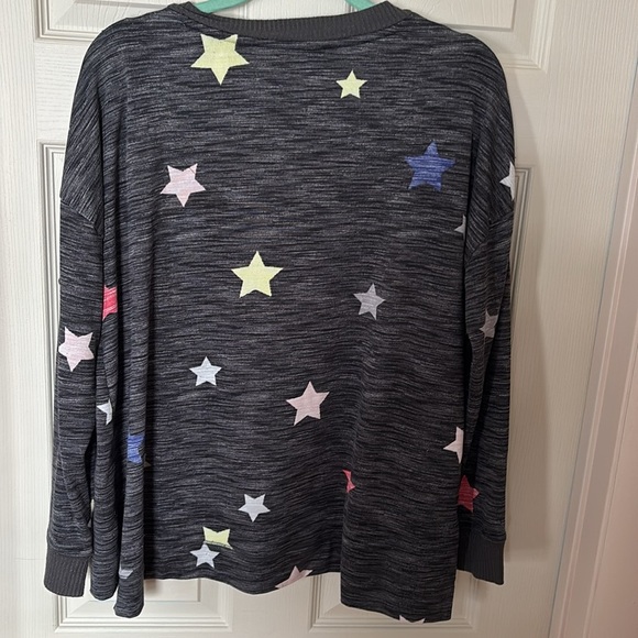 Womens L(12-14) v neck long sleeve jersey - Picture 2 of 3